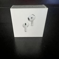 AirPod Gen 4 ANC