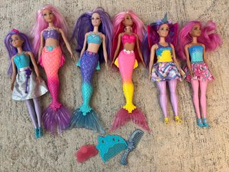 Magical Barbie Bundle