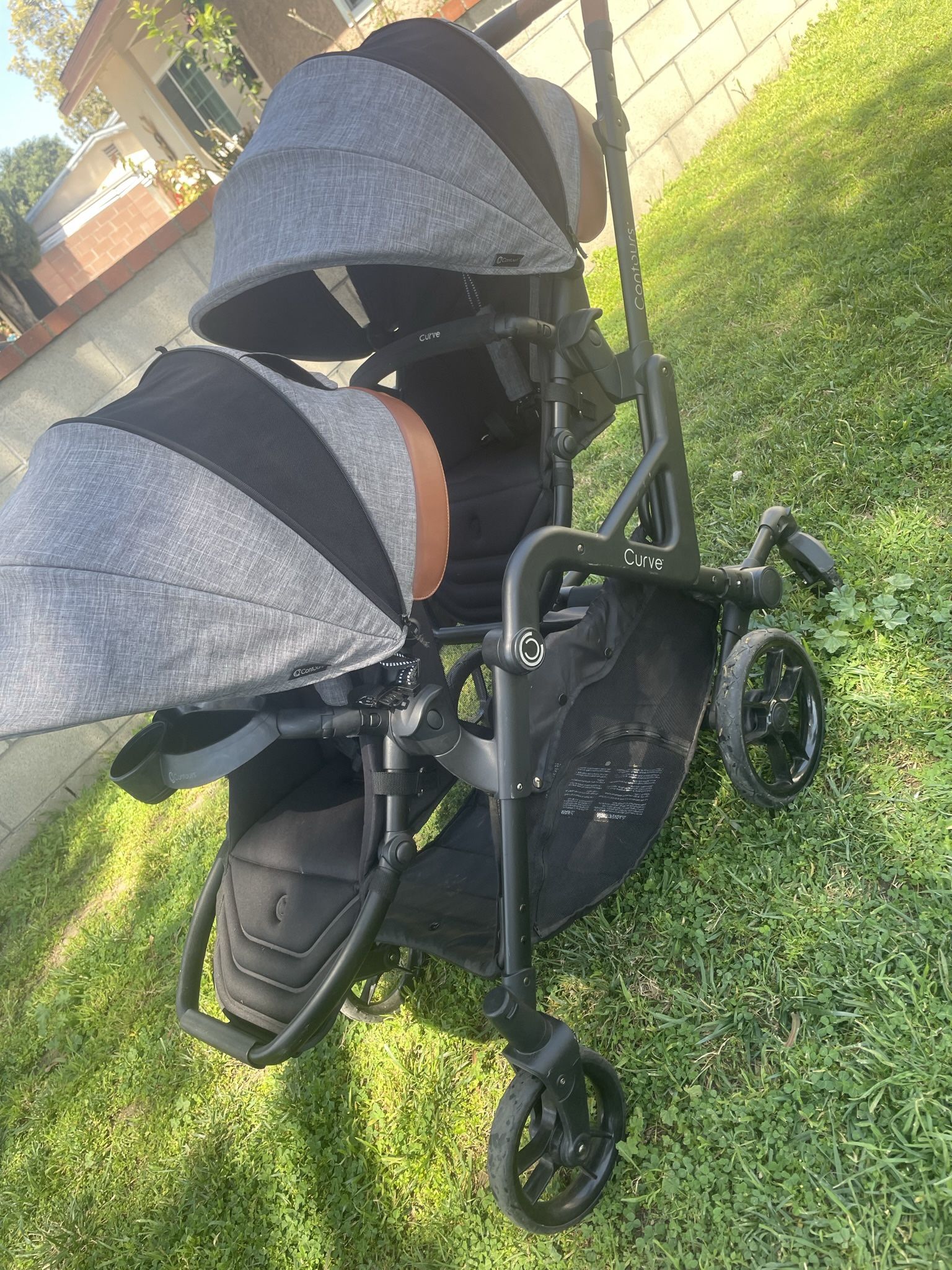 Double Stroller