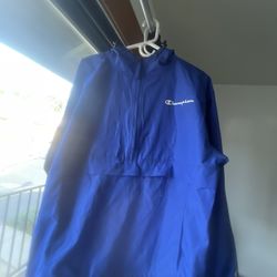 Champion Windbreaker