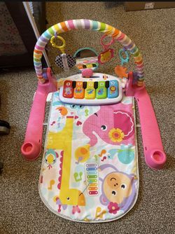 Fisher Price Baby Play Gym May