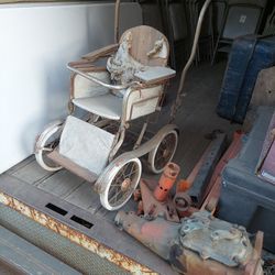 Old Baby Carrage. $100 obo
