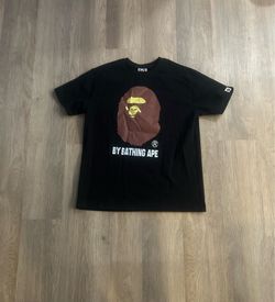 Black original Bape tee