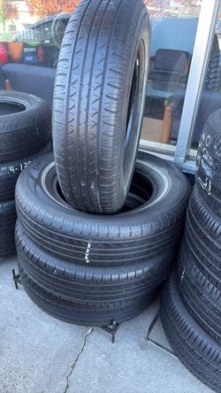 205/75r15 Hankook set 4