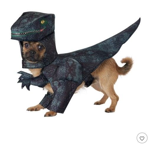New alifornia Costumes Pupasaurus T-Rex Pet Costume, LARGE( reseda ca)