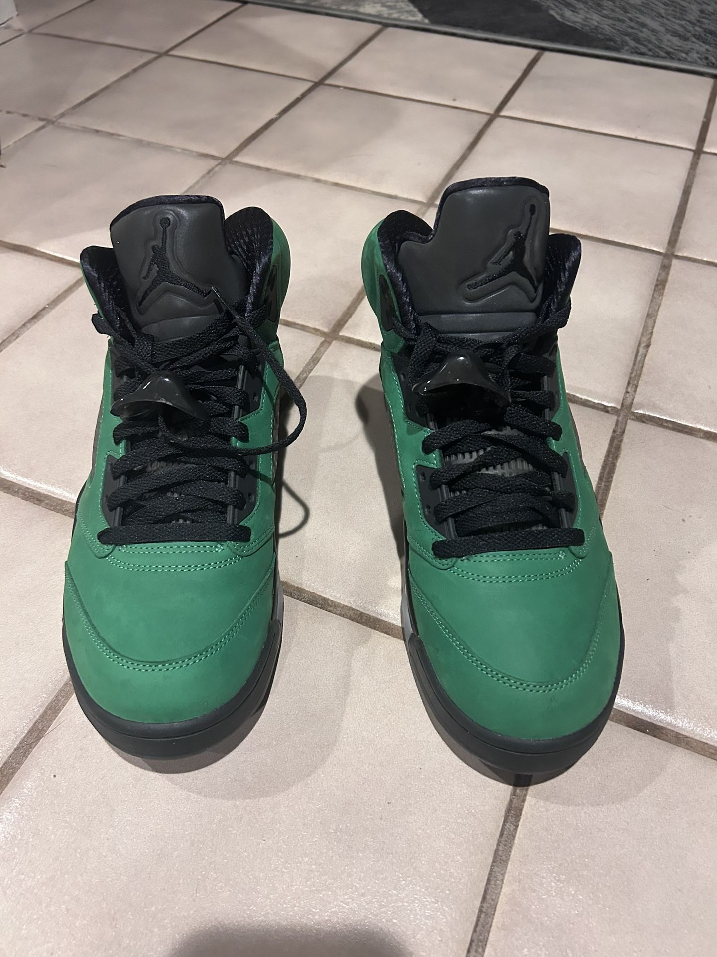 Jordan 5 Retro Oregon Ducks