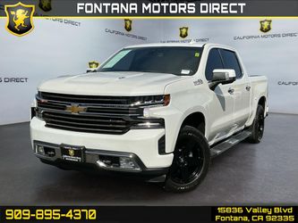 2022 Chevrolet Silverado 1500 Ltd