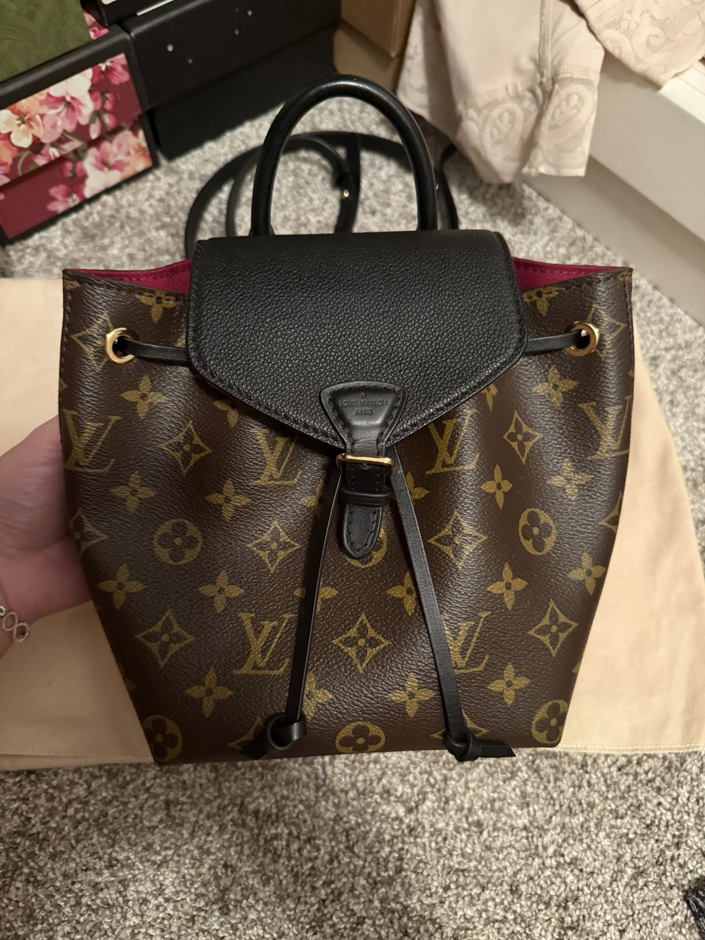 Louis Vuitton Backpack