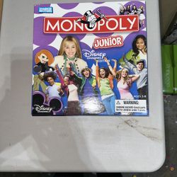Monopoly Junior Disney Edition 