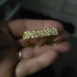 2 Finger Ring