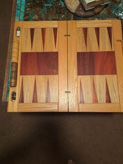 Backgammon Set