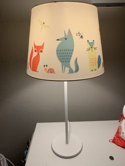 Ikea Kids Lamp