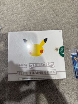 Pokemon graded cards and sealed product