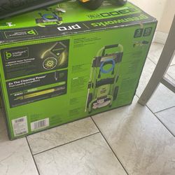 Pressure Washer