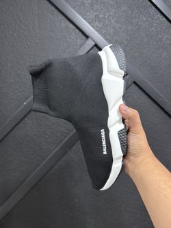 Men Balenciaga Socks 