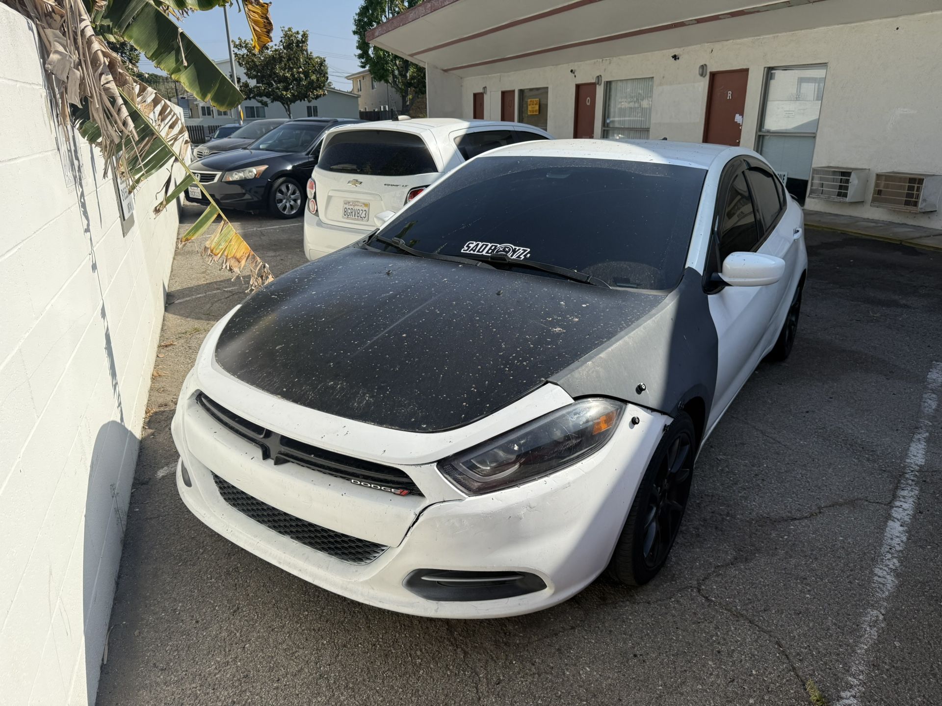 2016 Dodge Dart