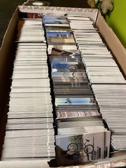 2000 Fleer Adrenaline Sports Cards Lot