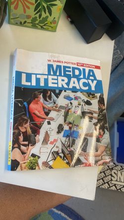 Media Literacy James potter