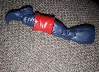 Marvel Legends Build A Figure