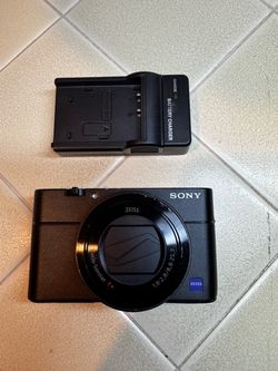 Sony Rx100VA