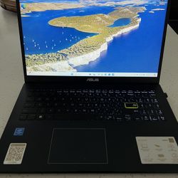 Asus 15.6” Laptop LIKE NEW!