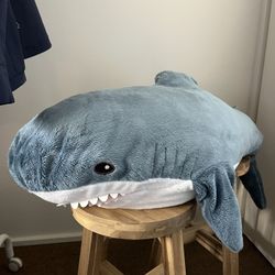 IKEA BLAHAJ stuffed shark 39 ¼"
