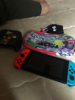 Nintendo switch
