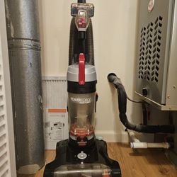 Bissell PowerForce Helix Turbo Vacuum Cleaner
