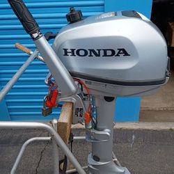 2016 Honda 5 HP