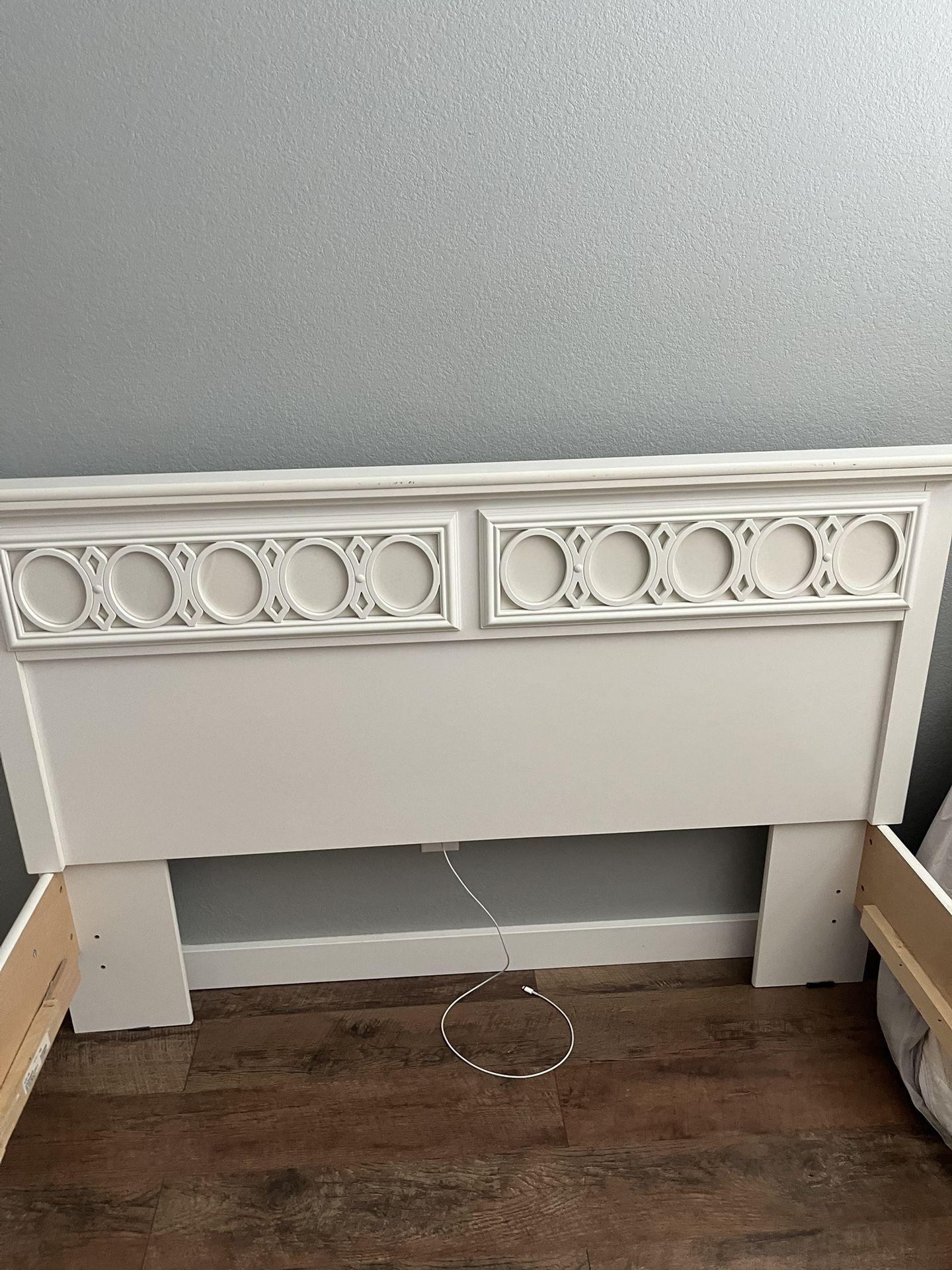 Full Size Bed Frame 