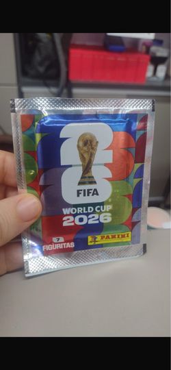 FIFA World Cup album panini and stickers international LATAM edition