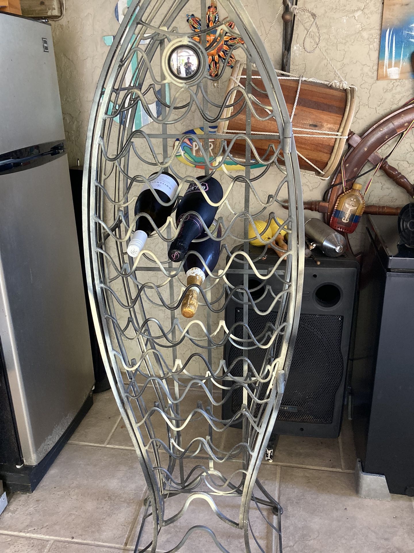 Wine Rack