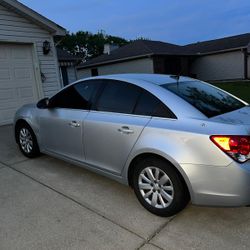 2011 Chevrolet Cruze