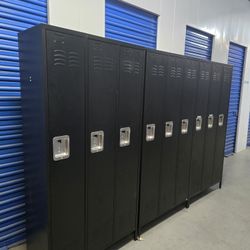 Lockers Large Door. Each Set 3 Large Doors $220