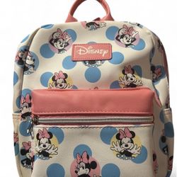 Minnie Mouse Backpack 