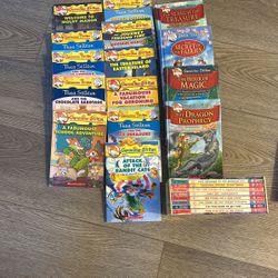 Geronimo Stilton Lot