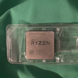 Ryzen 7 2700 x CPU (BRAIN ONLY)