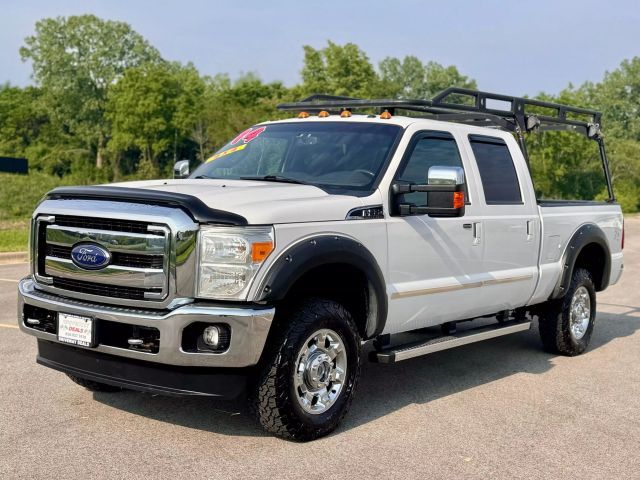 2014 Ford F350 Super Duty Crew Cab
