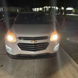 2016 Chevrolet Equinox