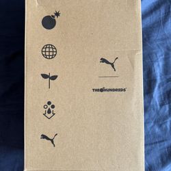 The Hundreds X Puma 
