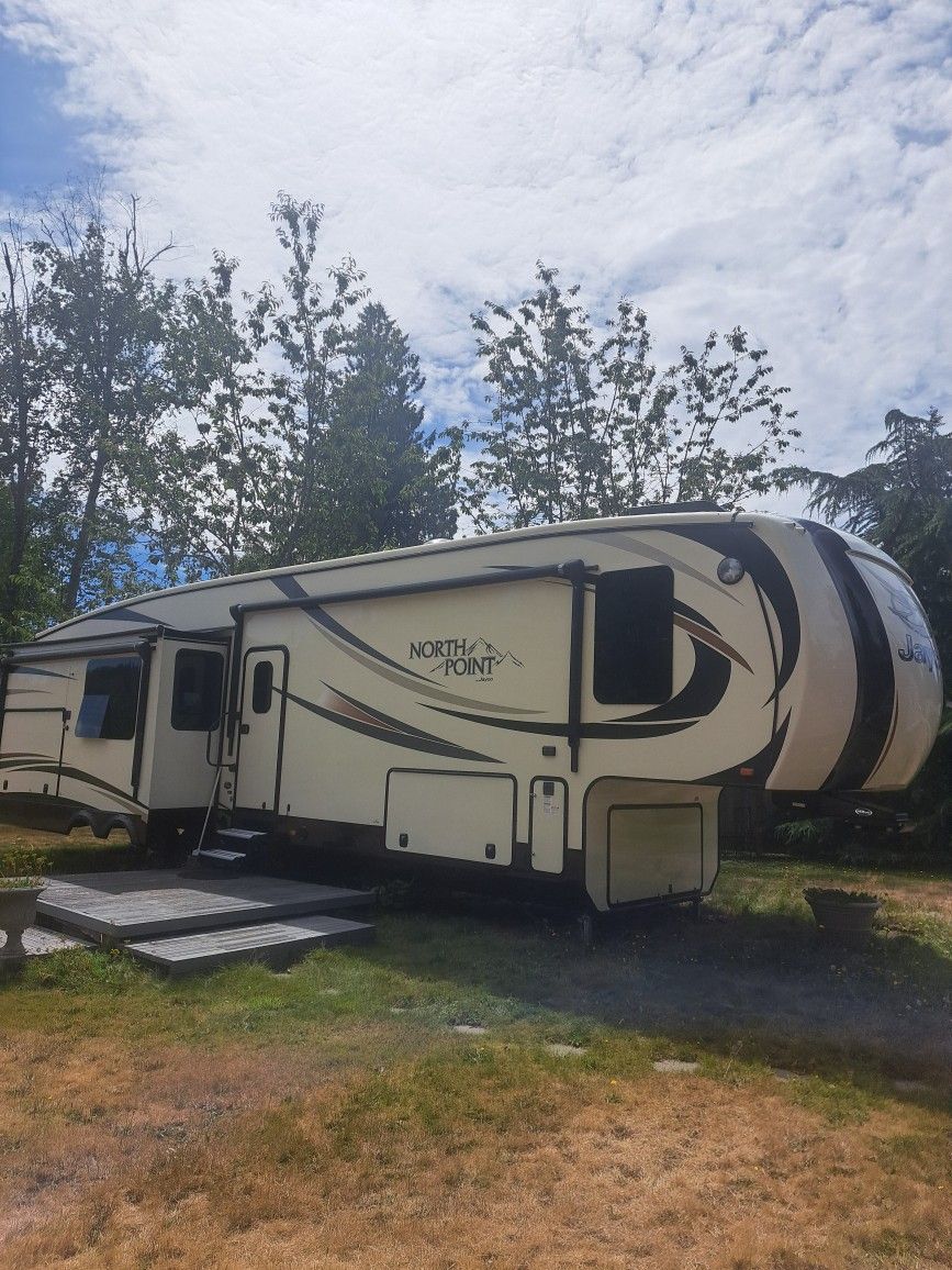 2016 Jayco North Point