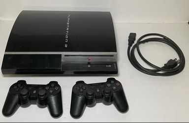 Sony PlayStation 3 Console