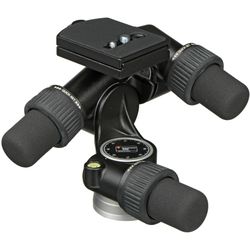 Manfrotto 405 3-Way Head (Geared Pan & Tilt)