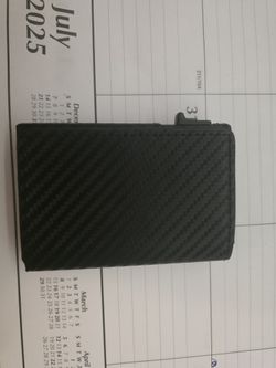 2 Credit Card Wallets 