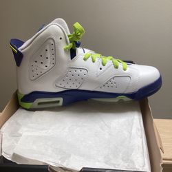 Jordan 6 Retro (2014)