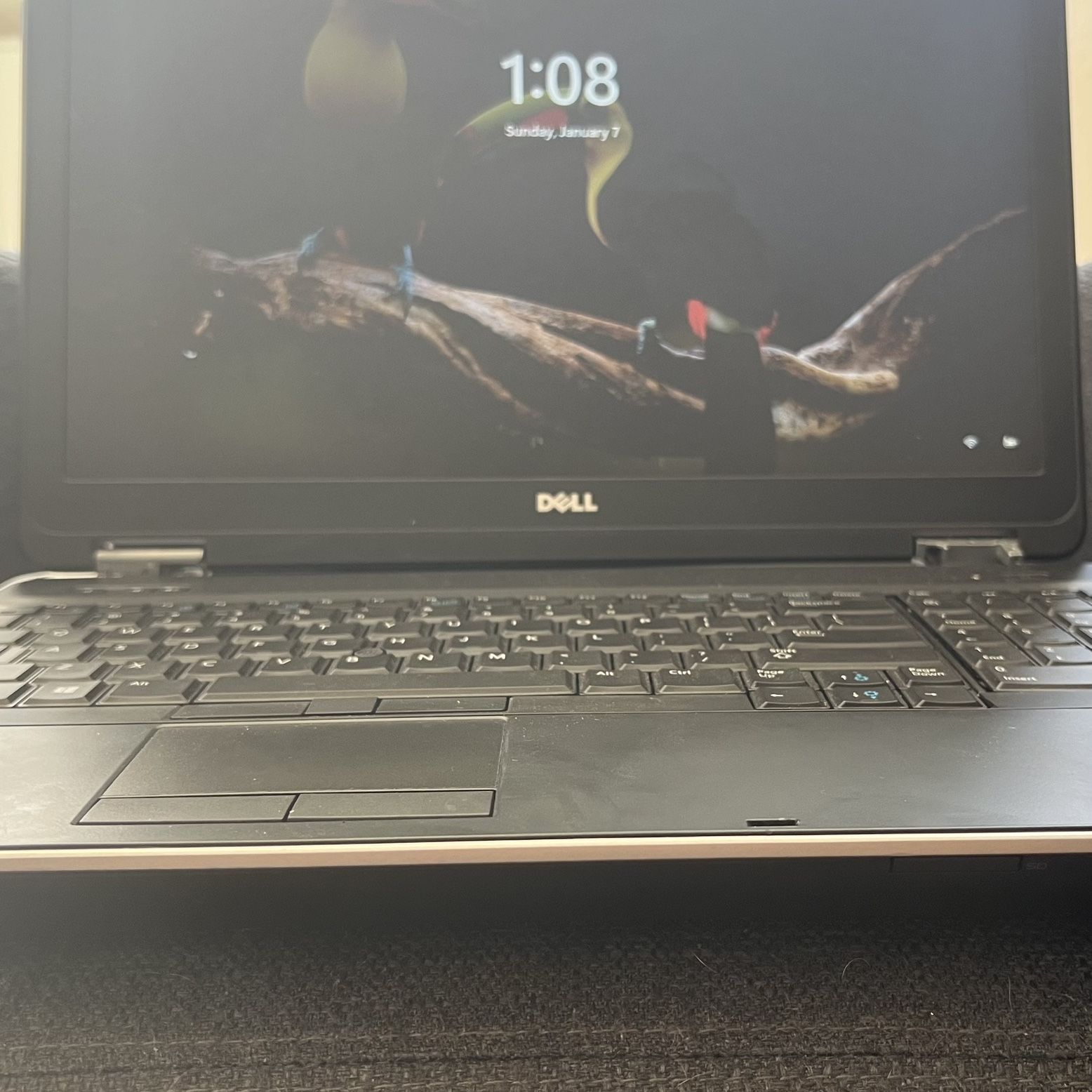 Laptop Dell Latitude E6540 I5 4GB 120SSD