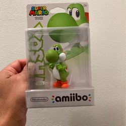 Amiibo Yoshi