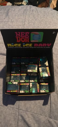 Needing nice ice baby