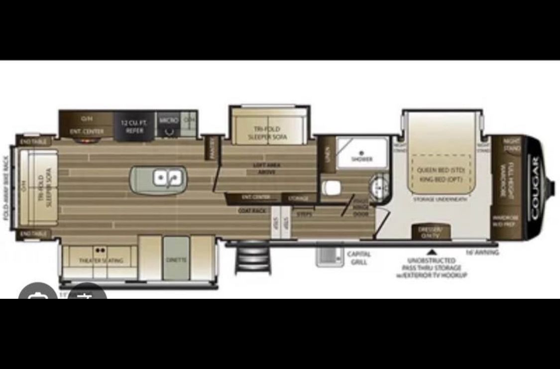2019 Keystone Cougar
