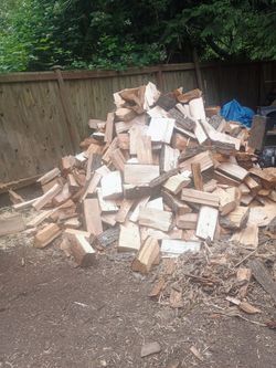 Seasoned alder 225 a cord